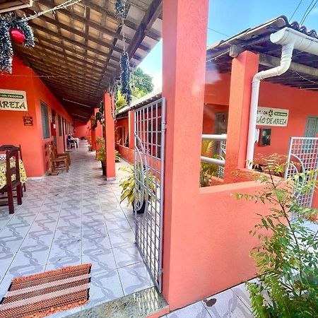 Graos De Areia Pioneira Hotel Mangue Seco  Ngoại thất bức ảnh