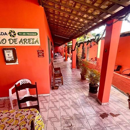 Graos De Areia Pioneira Hotel Mangue Seco  Ngoại thất bức ảnh