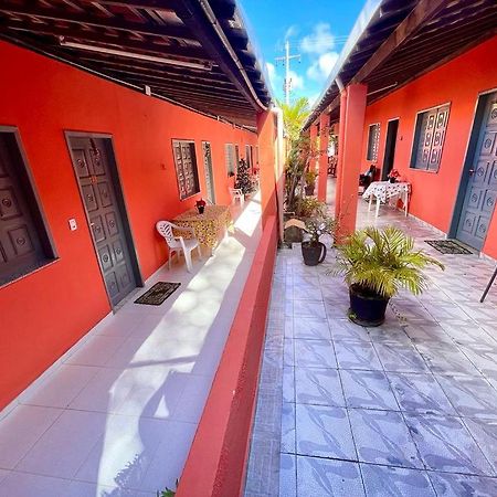 Graos De Areia Pioneira Hotel Mangue Seco  Ngoại thất bức ảnh