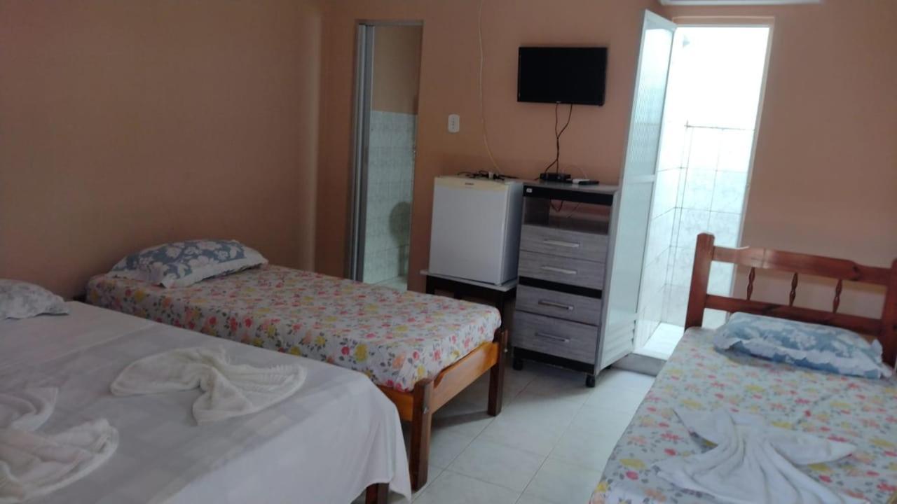 Graos De Areia Pioneira Hotel Mangue Seco  Phòng bức ảnh