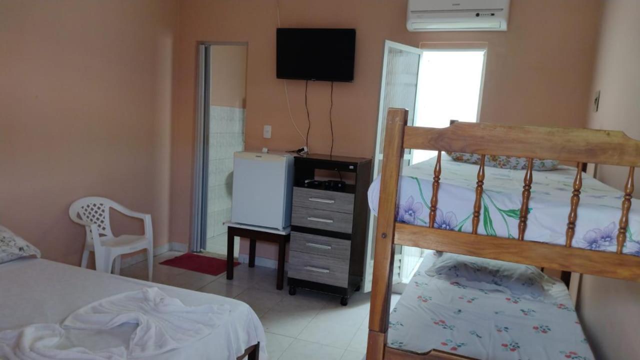 Graos De Areia Pioneira Hotel Mangue Seco  Phòng bức ảnh